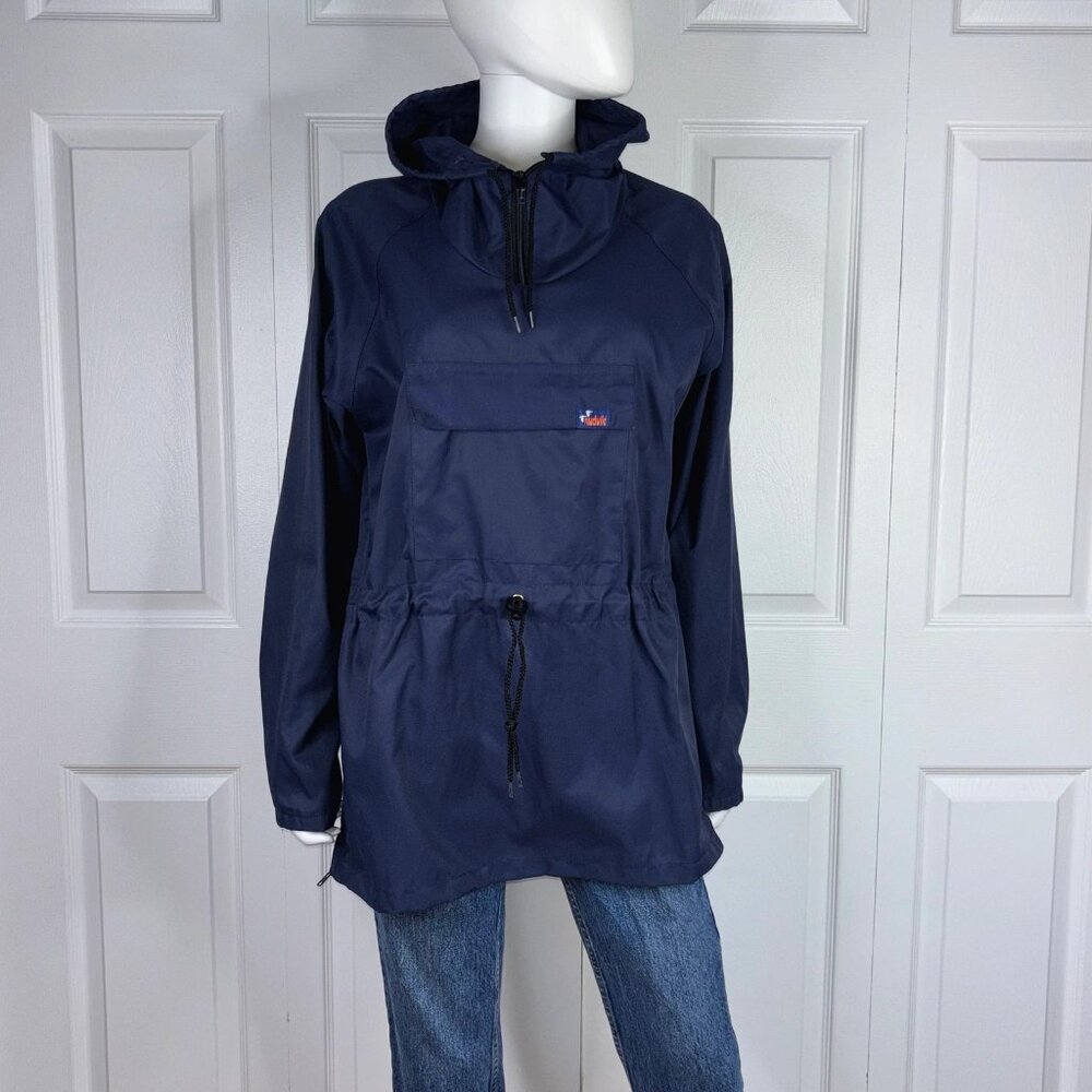 VINTAGE AUDVIK women's coat medium LIKE NEW